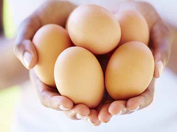 Nằm mơ thấy trứng gà có con số gì may mắn