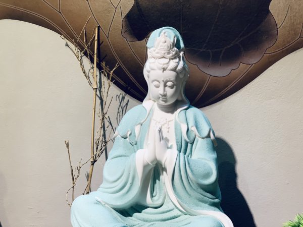 Nằm mơ thấy Quan Âm có con số gì may mắn