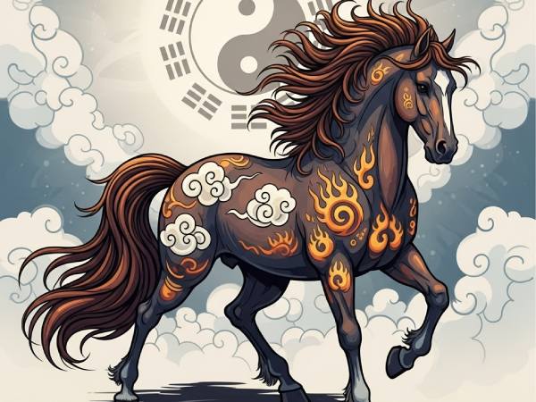 Tử vi tuổi Ngọ 23/8/2025 số phát tài tuổi Ngọ