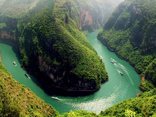 Ngủ mơ thấy tắm ở dòng sông