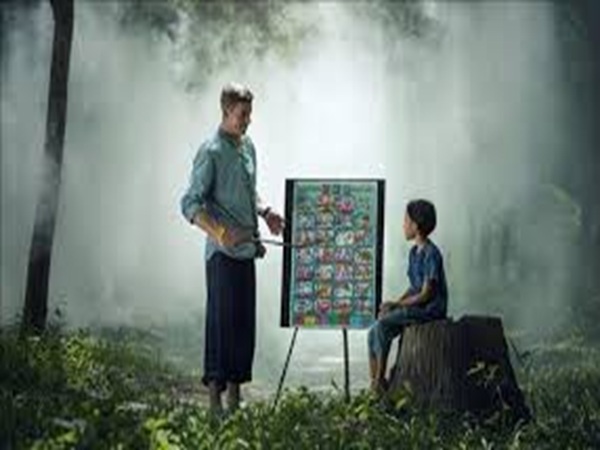 Ngủ mê thấy mình là giáo viên