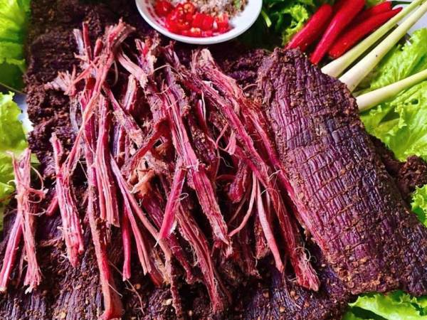 Ngủ mơ thấy thịt trâu là điềm gì hung hay cát?