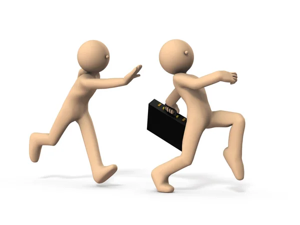 Bật mí thông điệp khi mơ thấy bị truy đuổi là điềm gì?