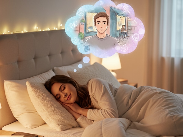 Lý giải giấc mơ thấy người mình thích có phải điềm may?