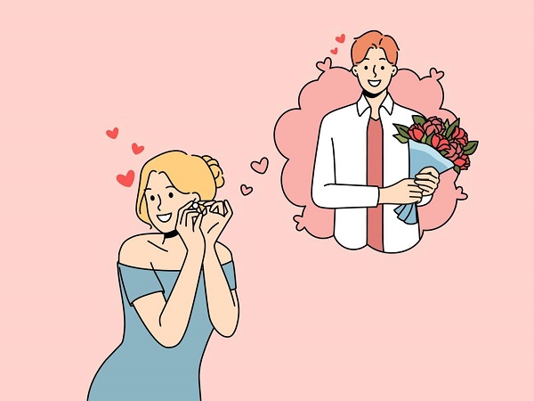Chiêm bao thấy người mình thích đã có người yêu