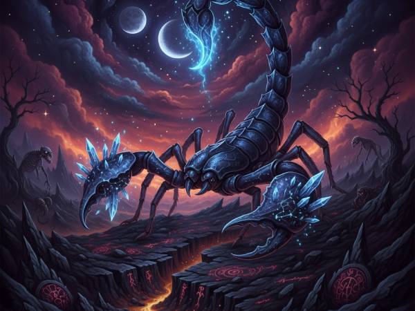 Tử vi cung Thiên Yết hôm nay 2/11/2025 may mắn phát tài Tử vi cung Thiên Yết hôm nay 2/11/2025 may mắn phát tài