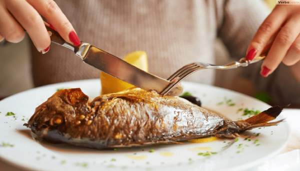 Nằm mê thấy ăn cá to