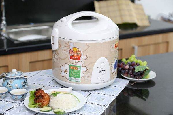 Chiêm bao thấy nồi cơm điện mới mua