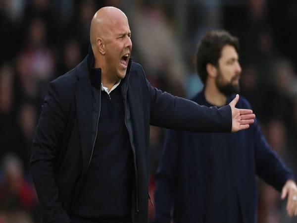 Arne Slot: HLV hàng đầu châu Âu