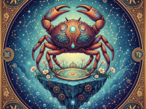 Con số may mắn cung Cự Giải hôm nay 7/11/2025 phát tài