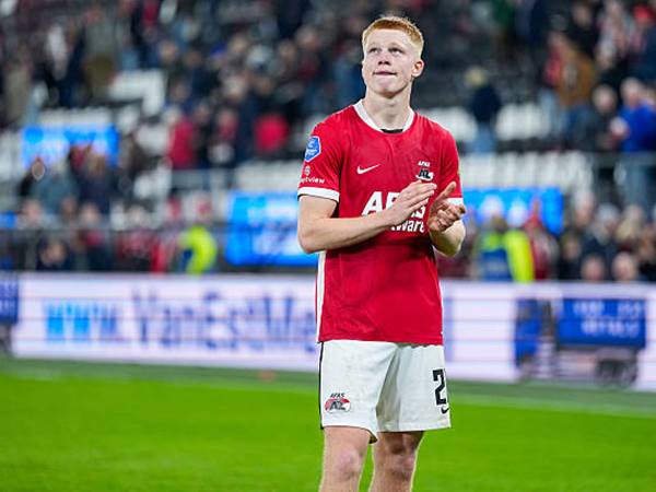 Giải mã tiềm năng to lớn của Kees Smit