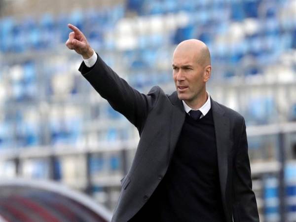 HLV Zidane: Từ cầu thủ huyền thoại đến nhà cầm quân đỉnh cao