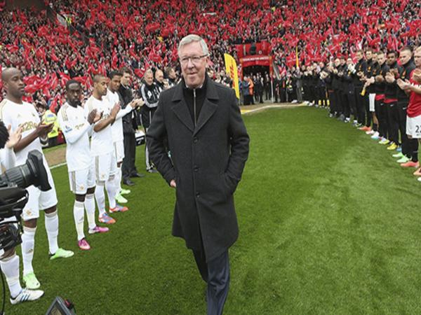 Những chiến tích đáng nhớ của HLV Alex Ferguson