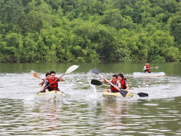 Nằm mơ thấy chèo thuyền trên sông tiềm ẩn điềm báo gì?