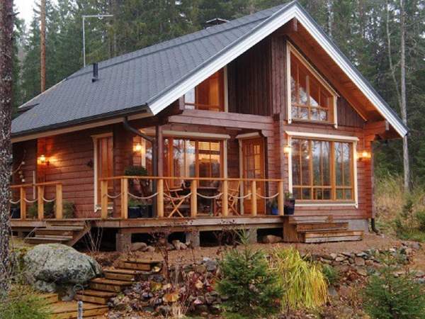 Mơ thấy hàng xóm làm nhà gỗ