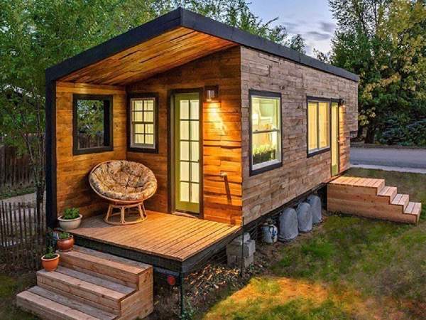 Giải mã giấc mơ thấy làm nhà gỗ dưới góc nhìn tâm lý học