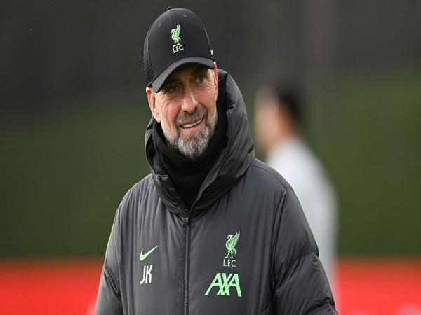 Tiểu sử HLV Jurgen Klopp