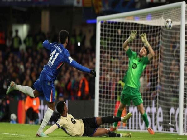 Tin C1: Estevao lập kỷ lục sánh ngang với Mbappe, Haaland