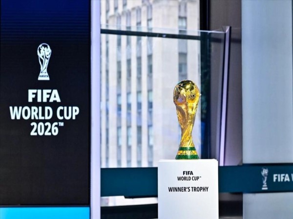 Tin WC: 12 tấm vé trực tiếp đến World Cup 2026 của châu Âu Tin WC: 12 tấm vé trực tiếp đến World Cup 2026 của châu Âu