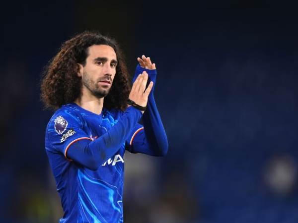Marc Cucurella – Hậu vệ biên giàu năng lượng