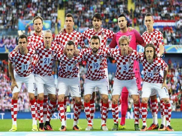 Đội hình Croatia World Cup 2018 kỳ tích Á Quân lịch sử