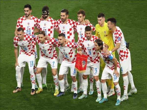 Trái tim chiến thuật của đội hình Croatia 2018