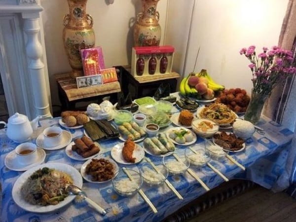 Nằm mơ thấy đám giỗ là điềm gì?