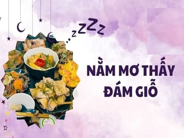Giải mã các giấc mơ thấy đám giỗ phổ biến