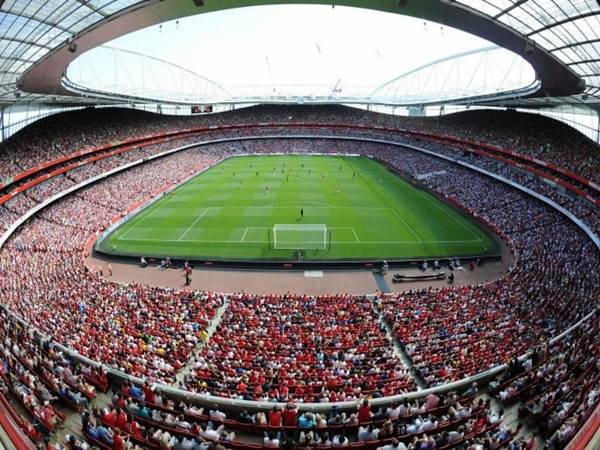 Kiến trúc và thiết kế của SVĐ Emirates