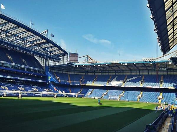 Tìm hiểu sân vận động Stamford Bridge cho ai chưa biết