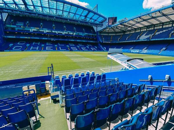 Kiến trúc và cơ sở vật chất của sân Stamford Bridge