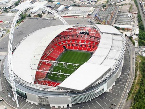 Điểm nổi bật trong thiết kế SVĐ Wembley