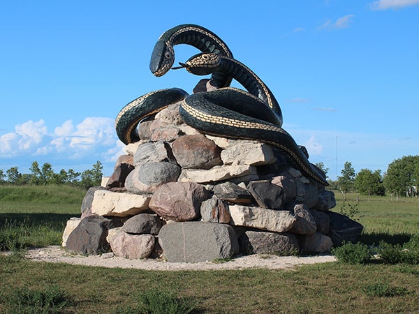 Giải mã nằm mơ thấy rắn khổng lồ đánh con gì, số mấy may mắn?