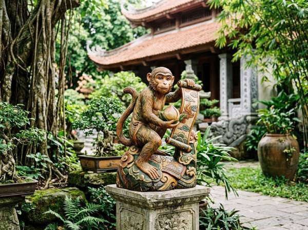 Con số may mắn ngày 11 tháng 7 thứ 7 của tuổi Thân
